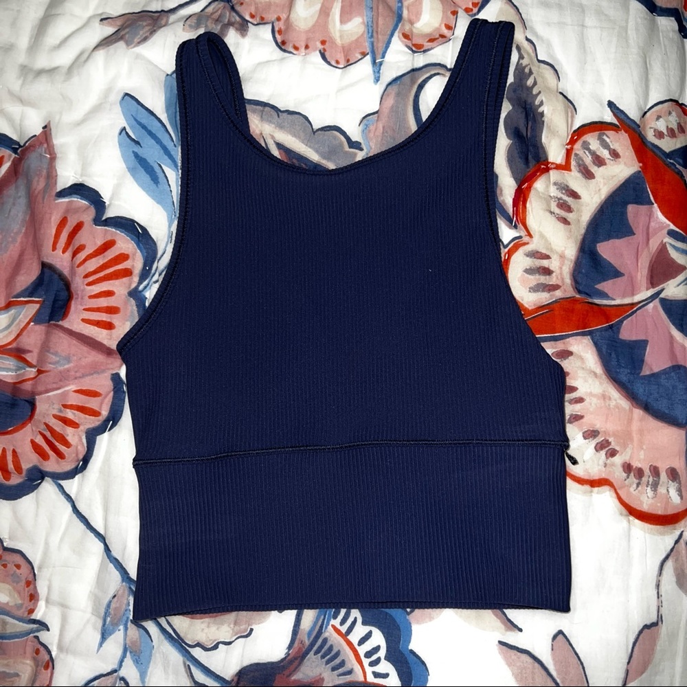 Lululemon power pivot tank
